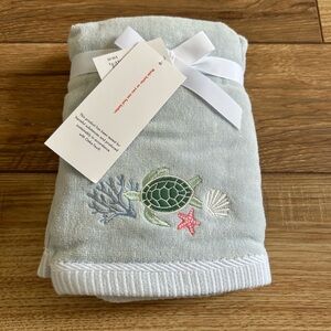 NWT CARO Home Hand Towel Set of 2 - Sealife